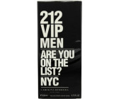 Carolina herrera 212 vip men edt 100 ml erkek parfümü. Carolina Herrera 212 Vip Men 100Ml - Carolina Herrera 212 Vip For Men Eau De Toilette Ab 29 17 Preisvergleich Bei Idealo De