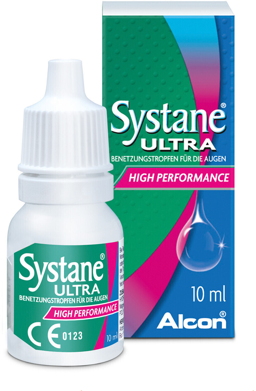 Alcon Systane Ultra (10 ml)