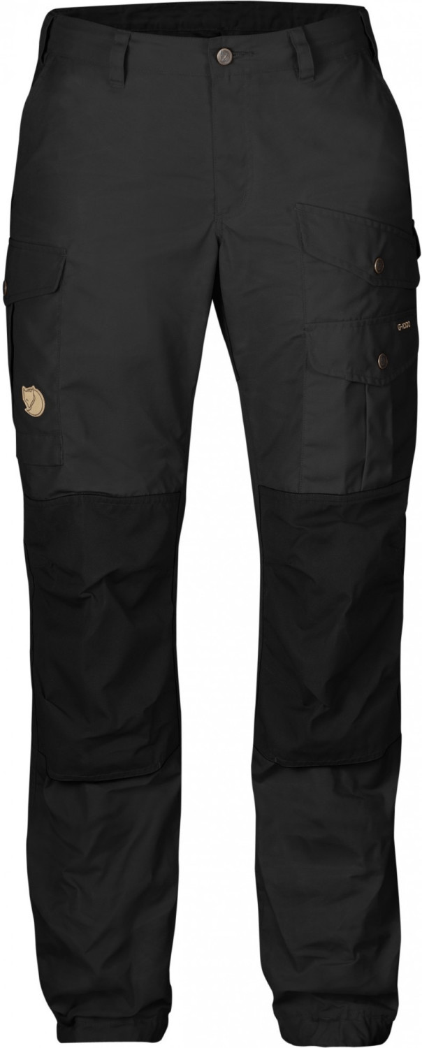 Fjällräven Vidda Pro Trousers Women Regular Red/Dark Grey