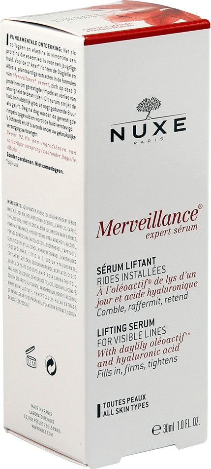 NUXE Merveillance Expert Sérum (30 ml)