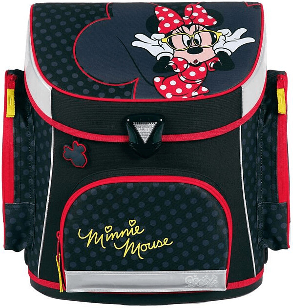 Undercover Scooli Campus Minnie Mouse (MIPS8251)