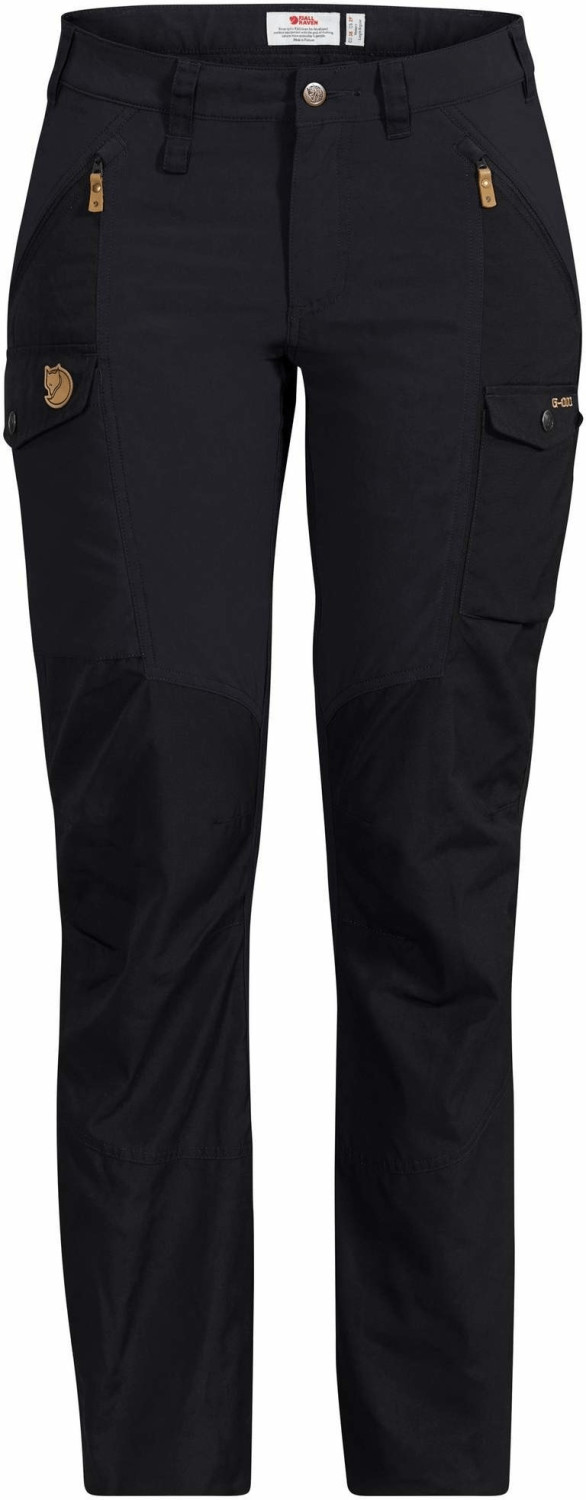 Fjällräven Nikka Trousers Black