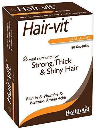 Healthaid Hair-Vit One-A-Day Capsules (90 pcs)