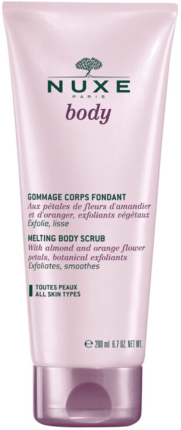 NUXE Body Gommage corps fondant (200 ml)