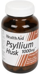 Healthaid Psyllium Husk 1000mg Vegicaps (60 pcs)