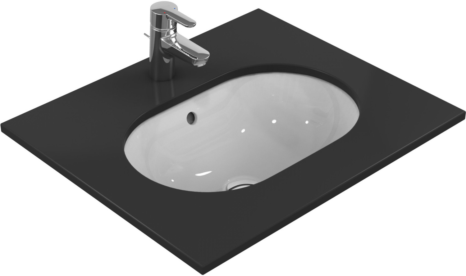 Ideal Standard Connect oval 48 cm (E504601)