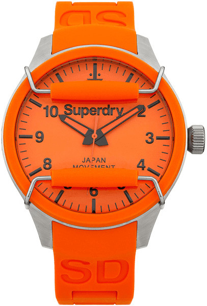 Superdry best sale watch strap
