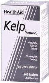Healthaid Kelp (240 comprimés)