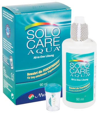 Menicon Solo Care Aqua (90 ml)