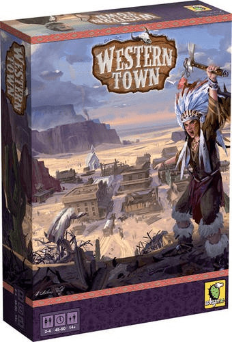 Western Town