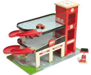 Le Toy Van Dino's Red Garage