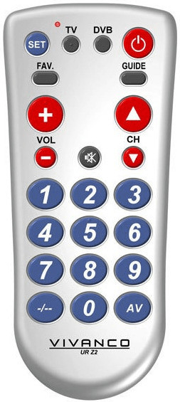 Vivanco UR Z2