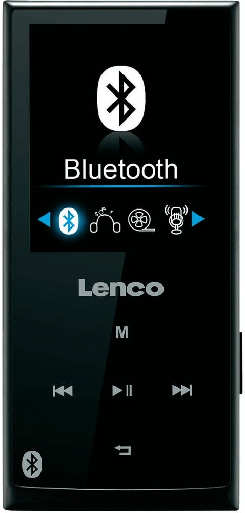 Lenco Xemio-760 BT noir