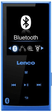 Lenco Xemio-760 BT bleu
