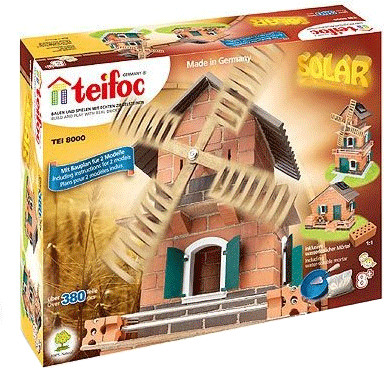 Teifoc Moulin solaire (TEI 8000)