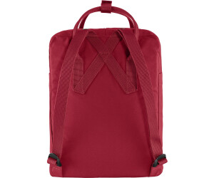 Fjallraven backpack red online