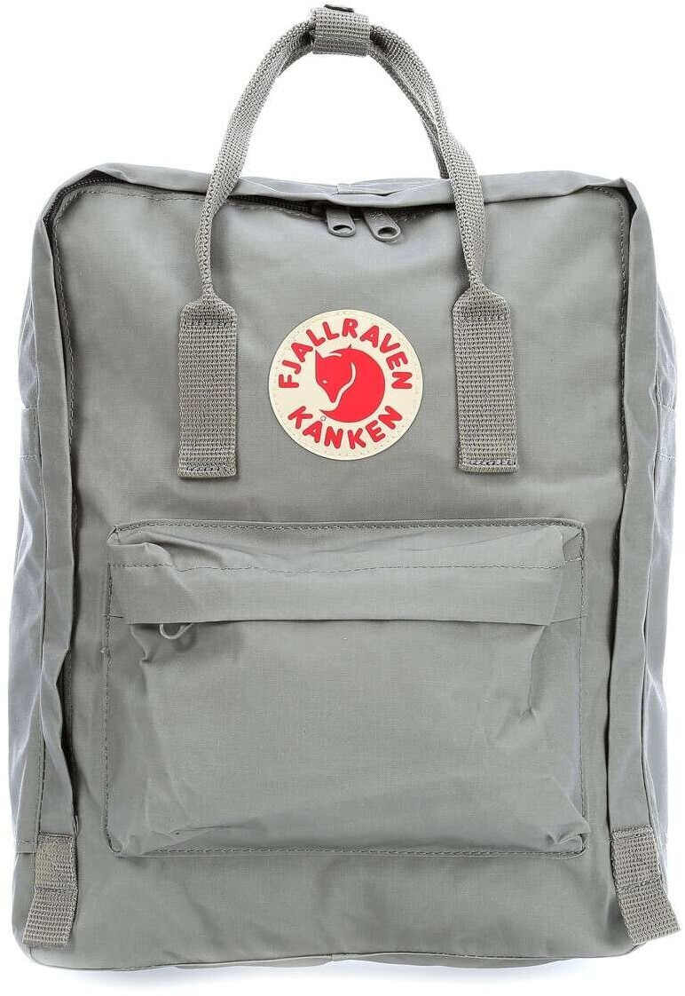 Fjallraven kanken top classic fog