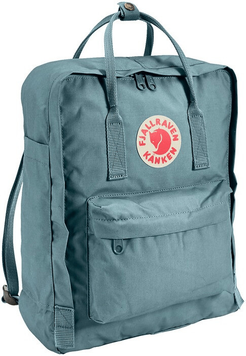 Fjallraven kanken classic sky blue backpack 2025
