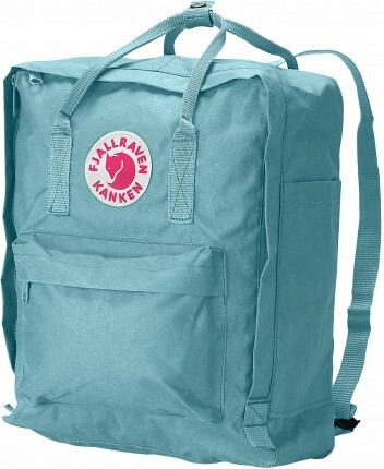 Fjallraven backpack sky blue clearance