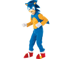 Disfraz de Sonic el erizo, L, Un solo color