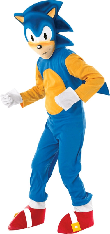 Rubie's Déguisement Sonic enfant (883745)