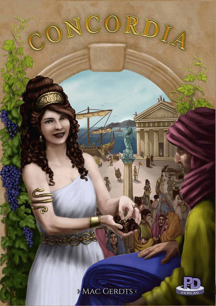 Concordia (allemand)