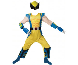 Rubie's Wolverine Deluxe Costume Boys (886588)