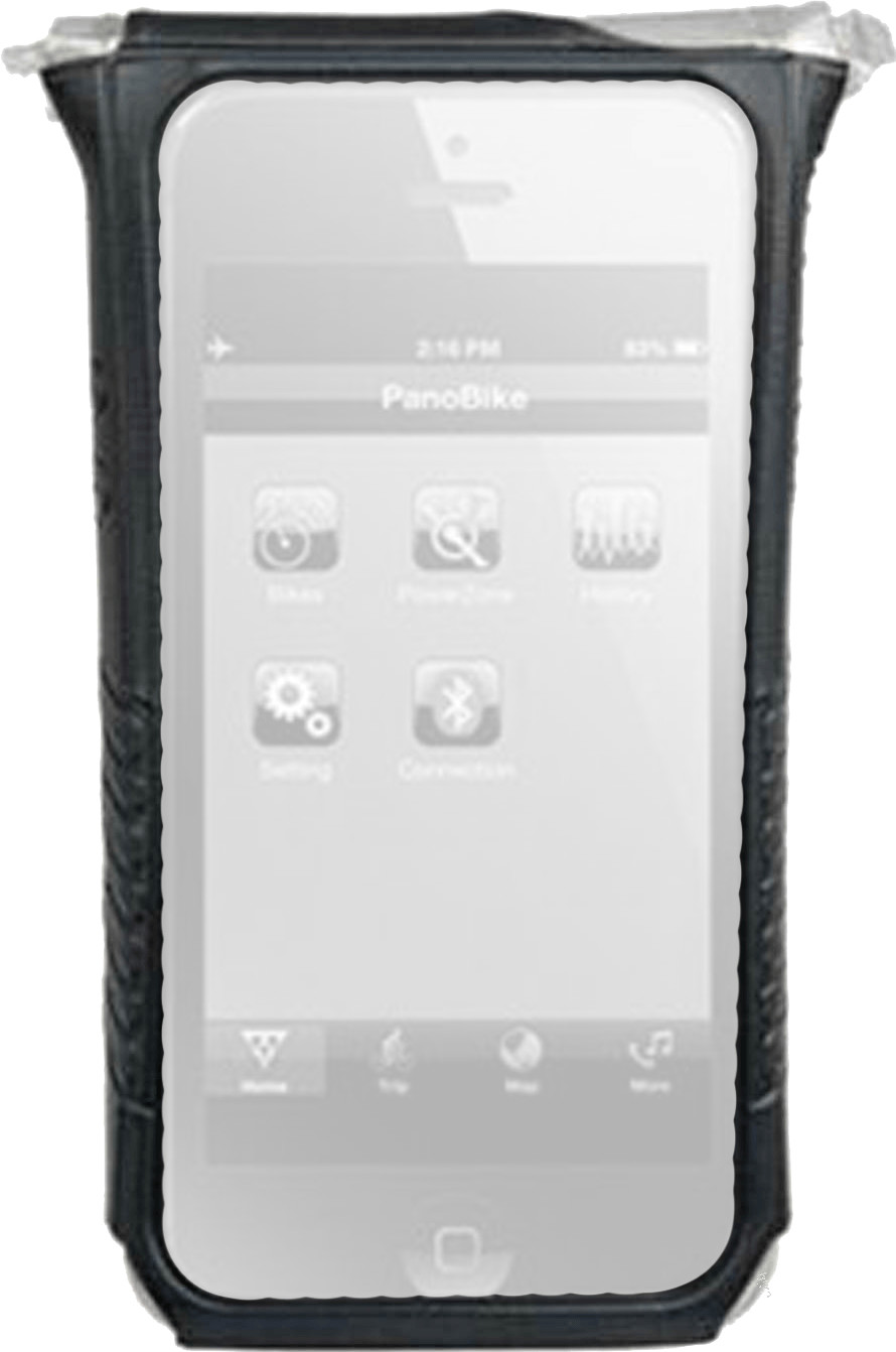 Topeak Drybag black (iPhone 5)
