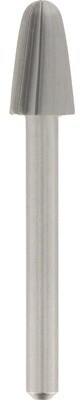 Dremel Fraise haute vitesse 6,4 mm (117)