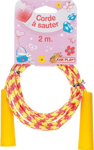 Kim'Play Corde à sauter Promo