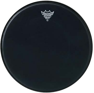 REMO Black Suede Emperor 10