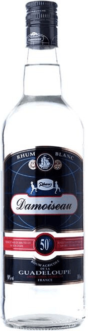 Damoiseau Blanc 1 L 50 %