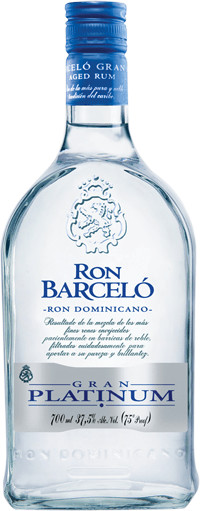 Barcelo Gran Platinium 0,7 L 37,5 %