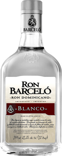 Barcelo Blanco 0,7 L 37,5 %