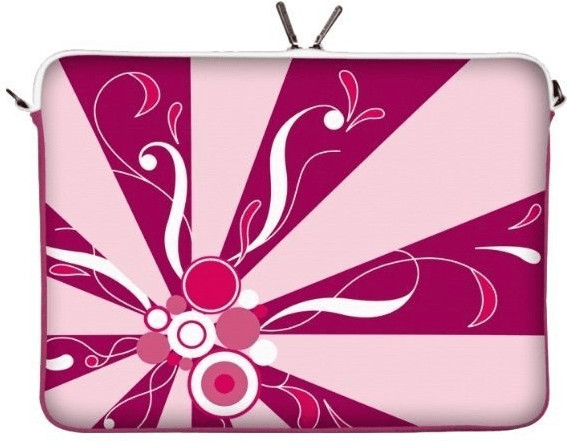 Digittrade Notebook Sleeve 17,3 Magic Rays Designer