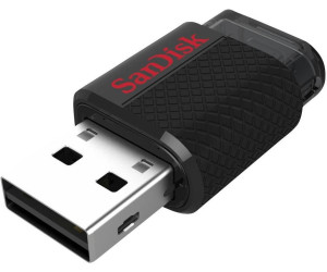 SanDisk Ultra Dual USB Drive 32GB