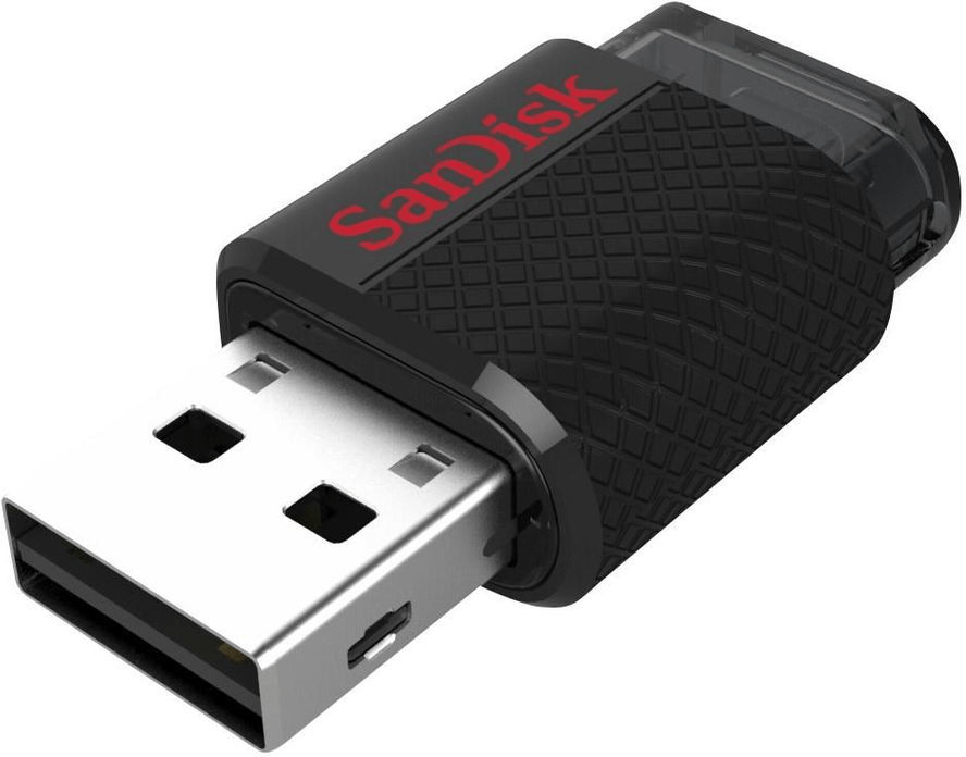 SanDisk Ultra Dual USB Drive 32 Go