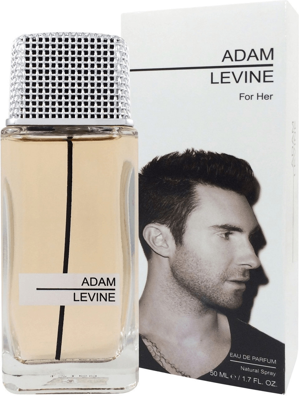 Adam Levine For Women Eau de Parfum (50 ml)