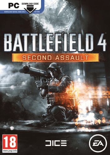 Battlefield 4: Second Assault (Extension) (PC)