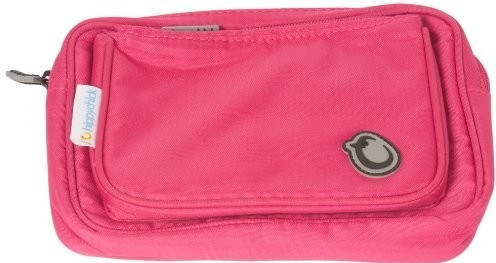 Hippychick Pochette pour Hipseat rose