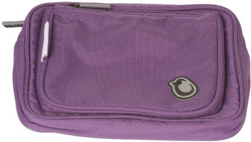 Hippychick Hipseat Accessory Bag Purple