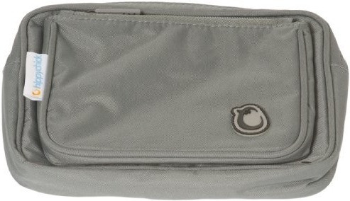 Hippychick Hipseat Accessory Bag Grey