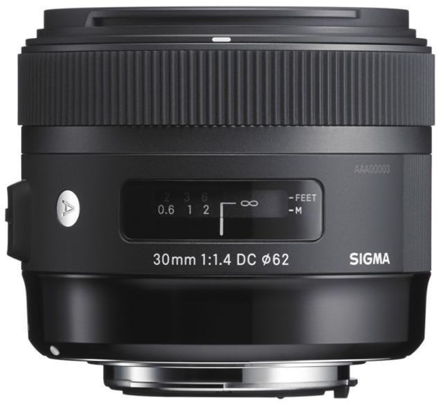 特価価格SIGMA 30mm F1.4 EX DC for PENTAX APS-C レンズ(単焦点)