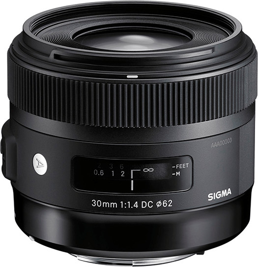 Sigma 30mm f1.4 DC HSM Art Minolta/Sony