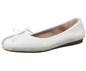 Buy Clarks Freckle Ice white from £40 