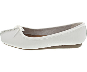 Clarks freckle sale ice white
