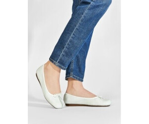 Clarks freckle best sale ice white