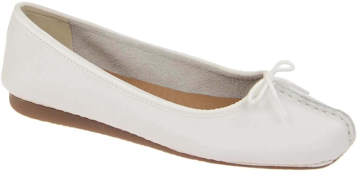 Buy Clarks Freckle Ice white from £38.28 (Today) – Best Deals on idealo ...