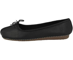 Clarks freckle clearance ice black