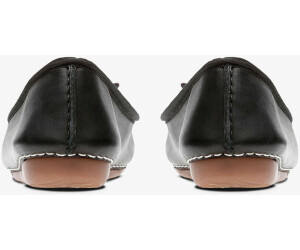 Clarks freckle ice black sales